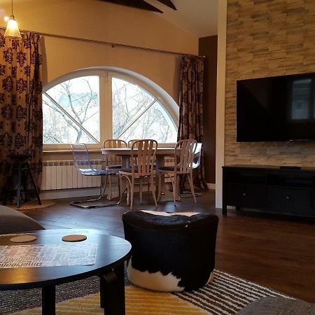 City Dawn Gate Apartment VNO Buitenkant foto