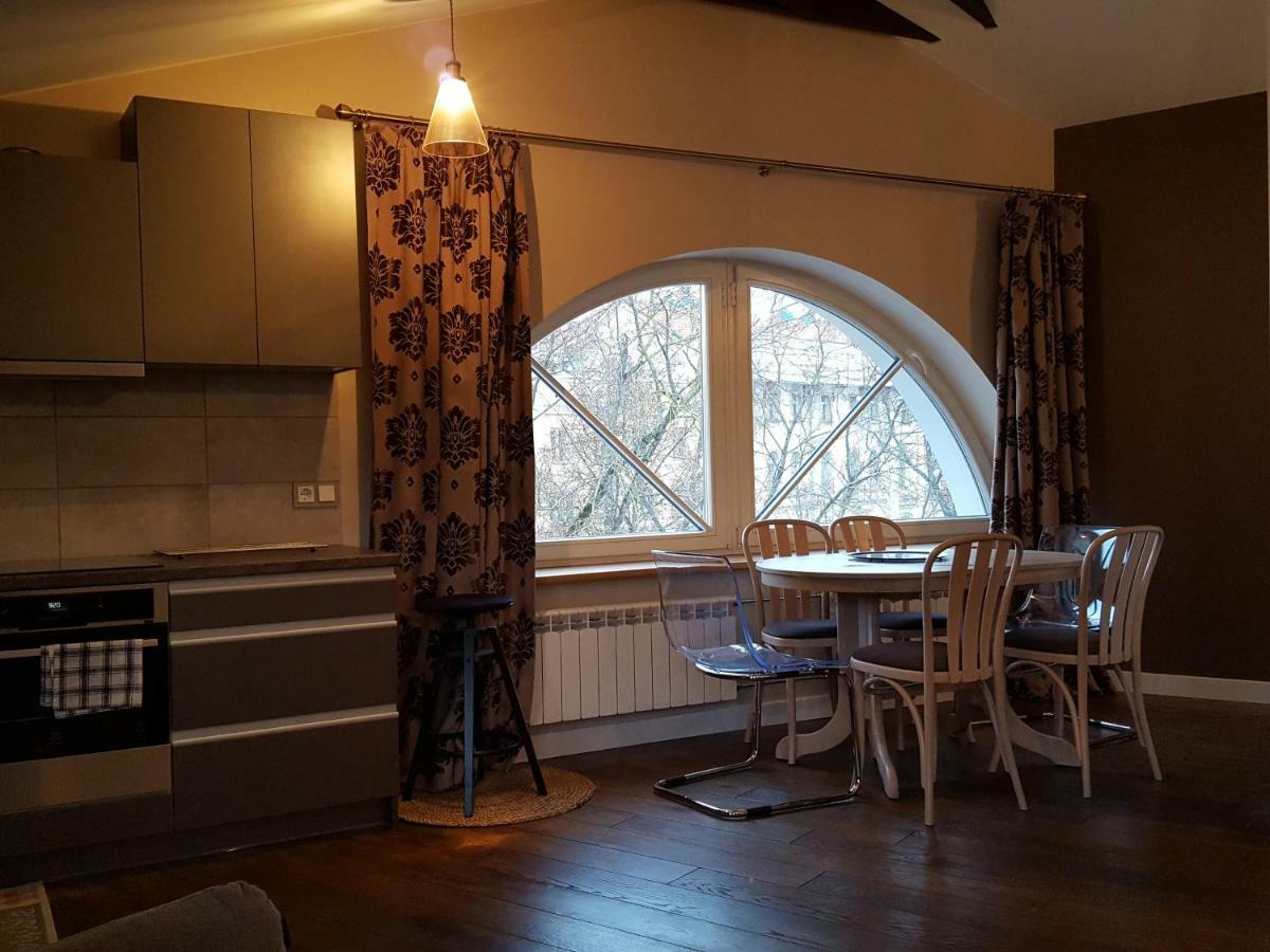 City Dawn Gate Apartment VNO Buitenkant foto