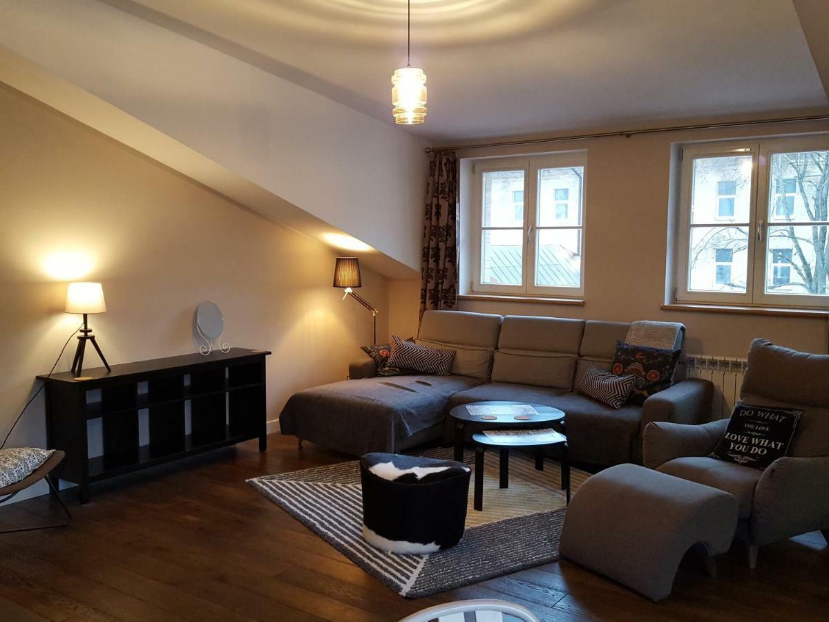 City Dawn Gate Apartment VNO Buitenkant foto
