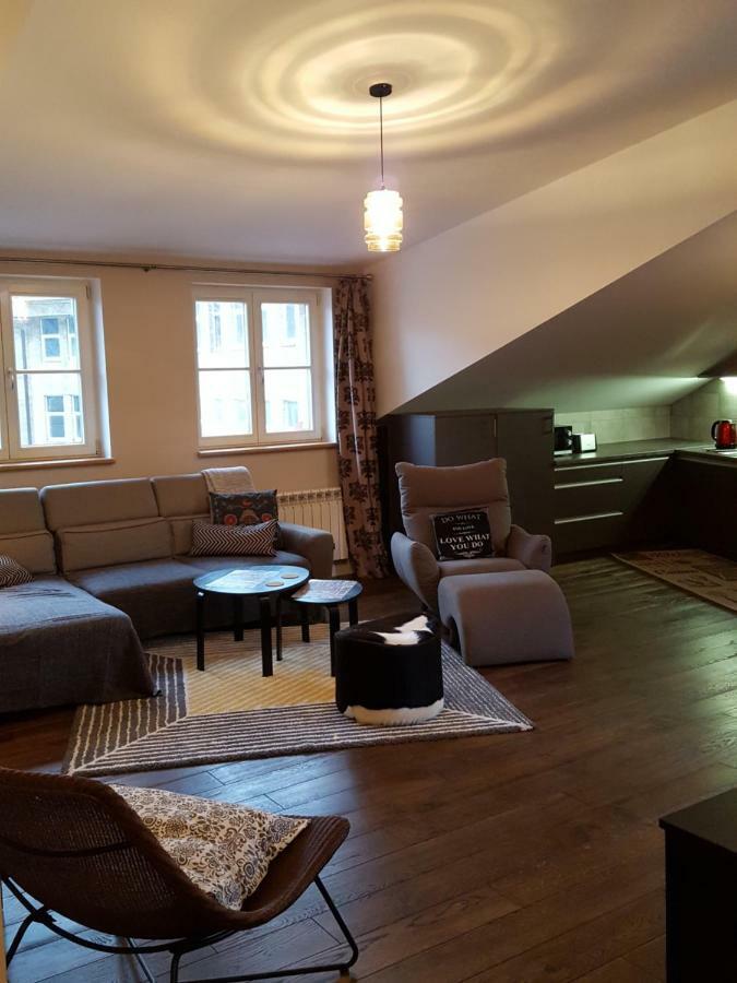 City Dawn Gate Apartment VNO Buitenkant foto