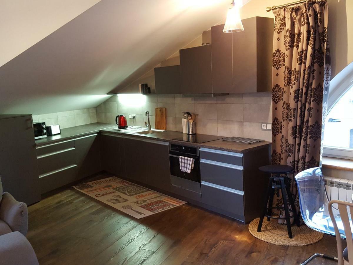 City Dawn Gate Apartment VNO Buitenkant foto