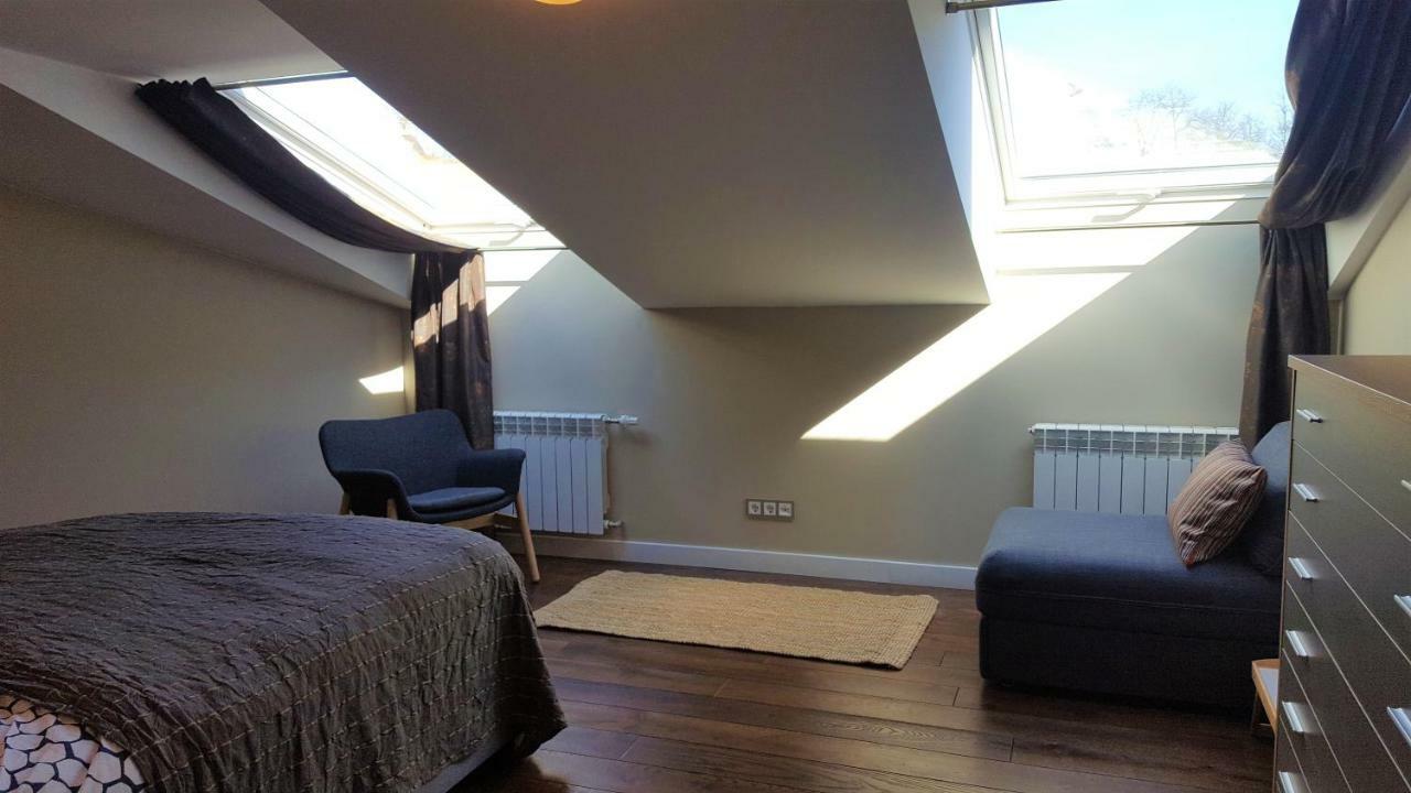 City Dawn Gate Apartment VNO Buitenkant foto