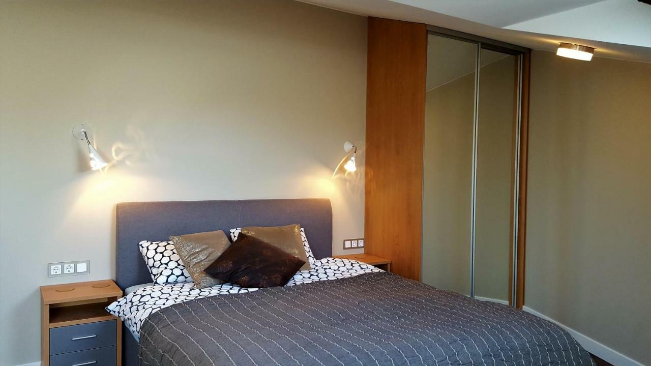 City Dawn Gate Apartment VNO Buitenkant foto