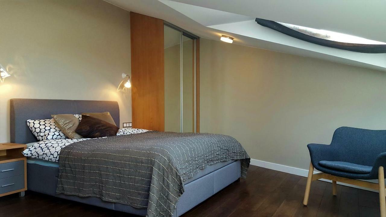 City Dawn Gate Apartment VNO Buitenkant foto